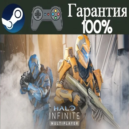 ⭐Halo Infinite⭐-️STEAM[Region free]️