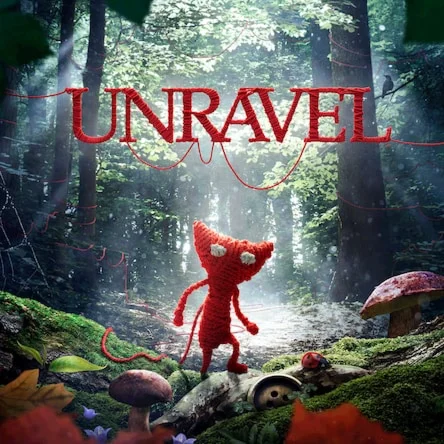 Unravel Two PS4 PS5 П2 П3