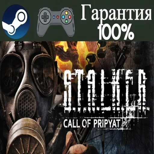⭐S.T.A.L.K.E.R.: Call of Pripyat - STEAM[Region free]