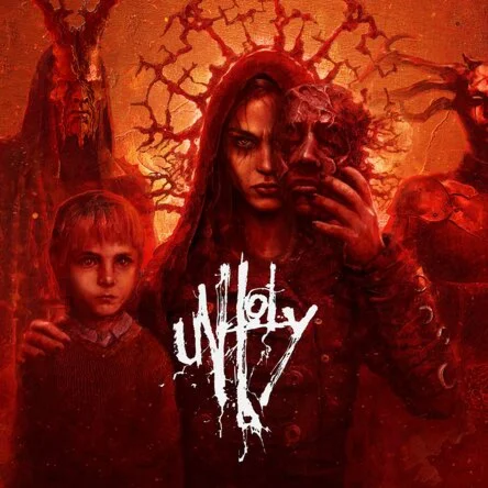 Unholy Ps5 П2 П3