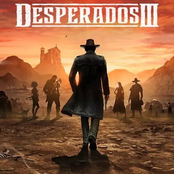 Desperados III (Ключ Steam | РФ+СНГ)