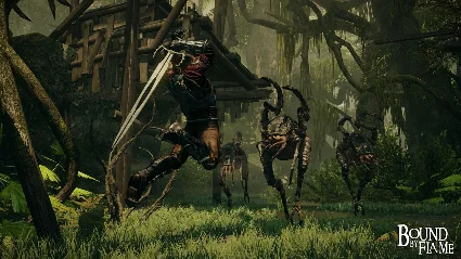 Bound by Flame (Ключ Steam / RU+CIS)