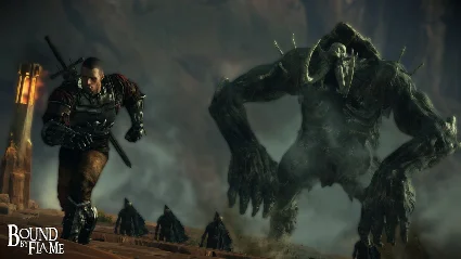 Bound by Flame (Ключ Steam / RU+CIS)