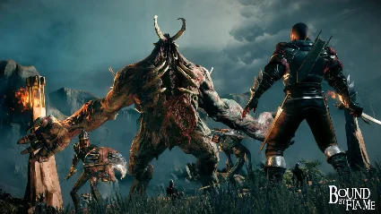 Bound by Flame (Ключ Steam / RU+CIS)