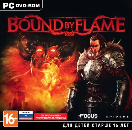 Bound by Flame (Ключ Steam / RU+CIS)