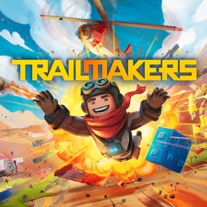 Trailmakers PS4 и PS5 П2 П3