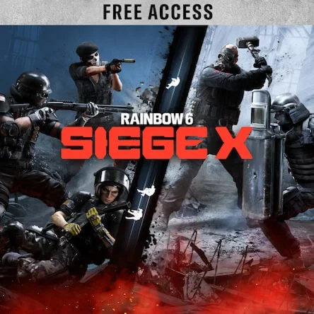Tom Clancy's Rainbow Six Siege Deluxe PS4 PS5 П2 П3 П2