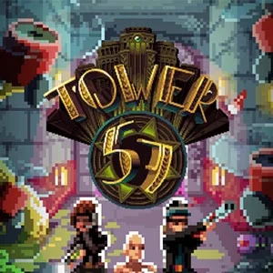 Tower 57 Steam Key RU