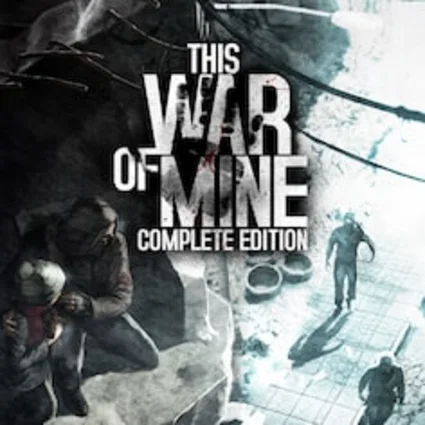 This War of Mine: Final Cut Complete PS5 П2 П3