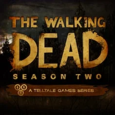 The Walking Dead: Season Two PS4 PS5 П2 П3