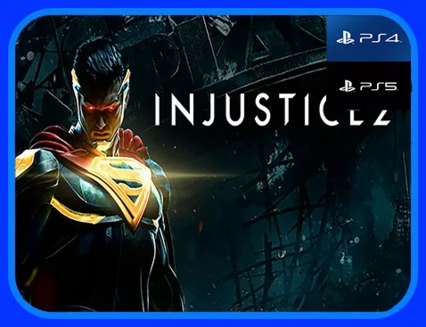 Injustice™ 2 PS4/PS5 Турция
