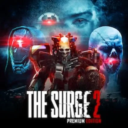 The Surge 2 - Premium Edition PS4 PS5 П2 П3