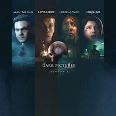 The Dark Pictures Anthology : Season One PS4 PS5 П2 П3