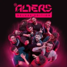 The Alters Deluxe Edition PS5 П2 П3