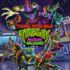 Teenage Mutant Ninja Turtles: Mutants Unleashed П2 П3