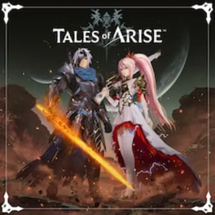 Tales Of Arise PS4  PS5 П2 П3