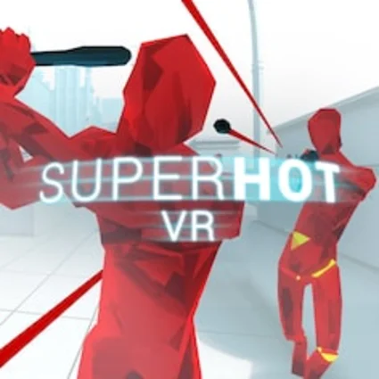 SUPERHOT VR1 PS4 PS5 П2 П3