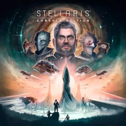 Stellaris Console Edition PS4/PS5 П2 П3