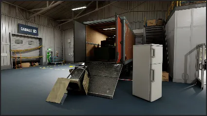 Deconstruction Simulator АВТОДОСТАВКА STEAM РОССИЯ