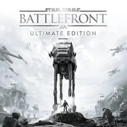 Star wars Battlefront I на PS4 и PS5 П2 П3