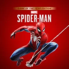 Spider man game of the year edition PS4 PS5 П2 П3