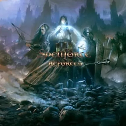 SpellForce III Reforced PS4 PS5 П2 П3