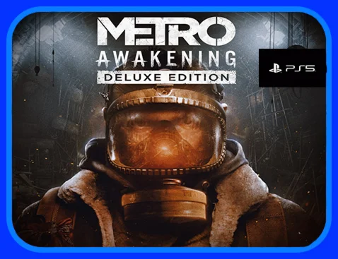 Metro Awakening | PS5 | Турция