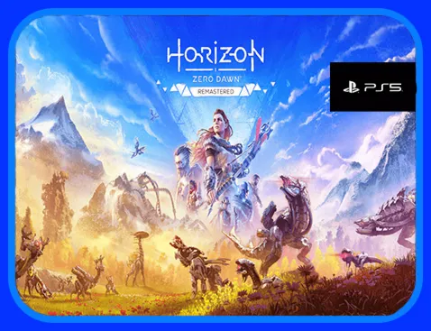Horizon Zero Dawn Remastered PS5 Турция