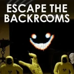 Escape the Backrooms Steam Key RU