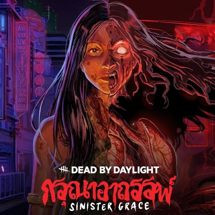 DLC Dead by Daylight - Sinister Grace | Steam RU