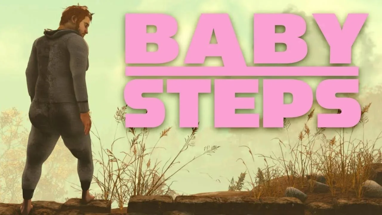 Baby Steps PS5 П2 П3