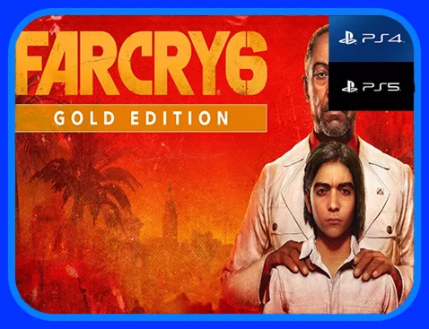 Far Cry 6 | PS4/PS5 | Турция