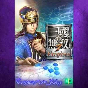 ️DYNASTY WARRIORS 8 Empires Japanese Ver. XBOX