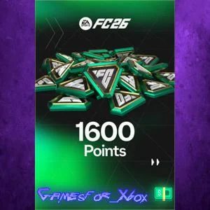 ️EA SPORTS FC 26 - FC Points 1600 XBOX DLC