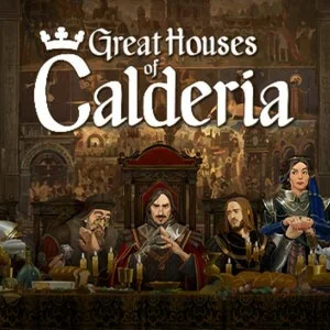 Great Houses of Calderia Steam Key RU