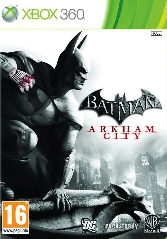 ПОЛНЫЙ ДОСТУП|XBOX 360| Batman Arkham City & Blackgate