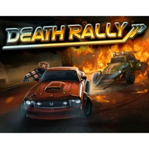 Death Rally (Steam/Ключ/ Весь Мир)
