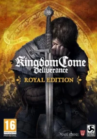 Kingdom Come: Deliverance - Royal Edition КЛЮЧ STEAM