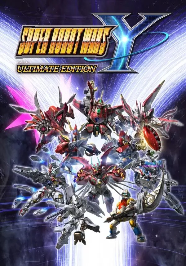 SUPER ROBOT WARS Y - Ultimate Edition КЛЮЧ STEAM