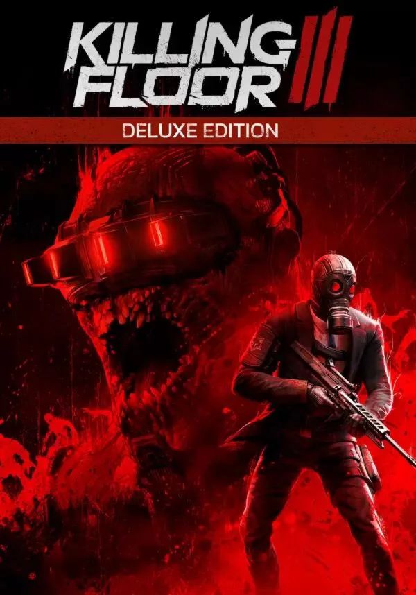 Killing Floor 3 - Deluxe Edition КЛЮЧ STEAM Россия