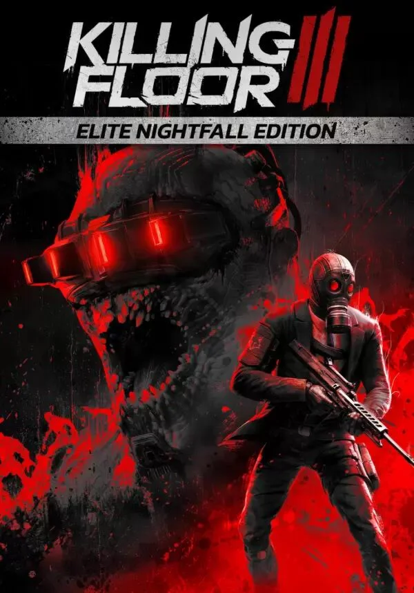 Killing Floor 3 - Elite Nightfall Edition КЛЮЧ STEAM