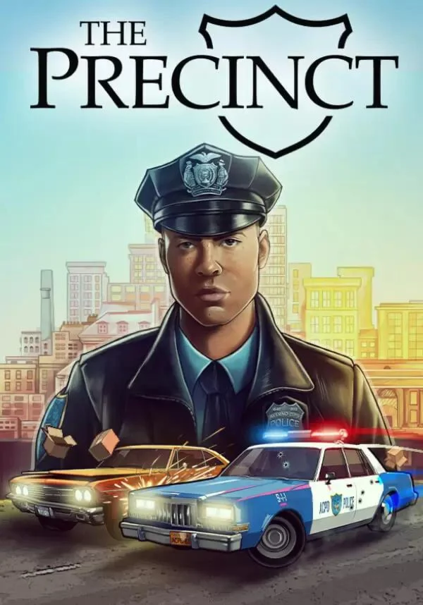 The Precinct КЛЮЧ STEAM ВСЕ СТРАНЫ