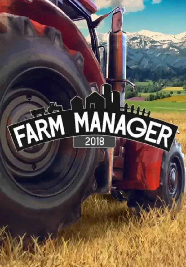 Farm Manager 2018 КЛЮЧ STEAM РФ+СНГ