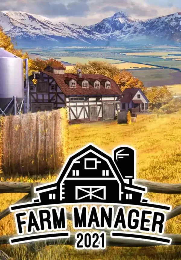 Farm Manager 2021 КЛЮЧ STEAM РФ+СНГ