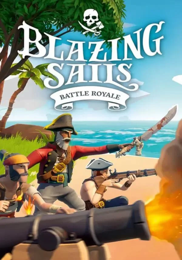 Blazing Sails КЛЮЧ STEAM Россия