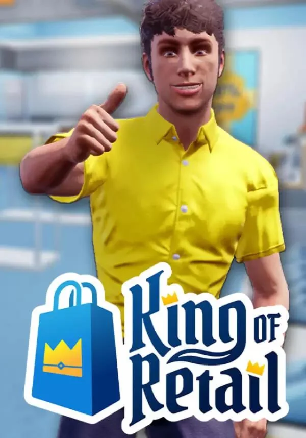 KING OF RETAIL КЛЮЧ STEAM Россия