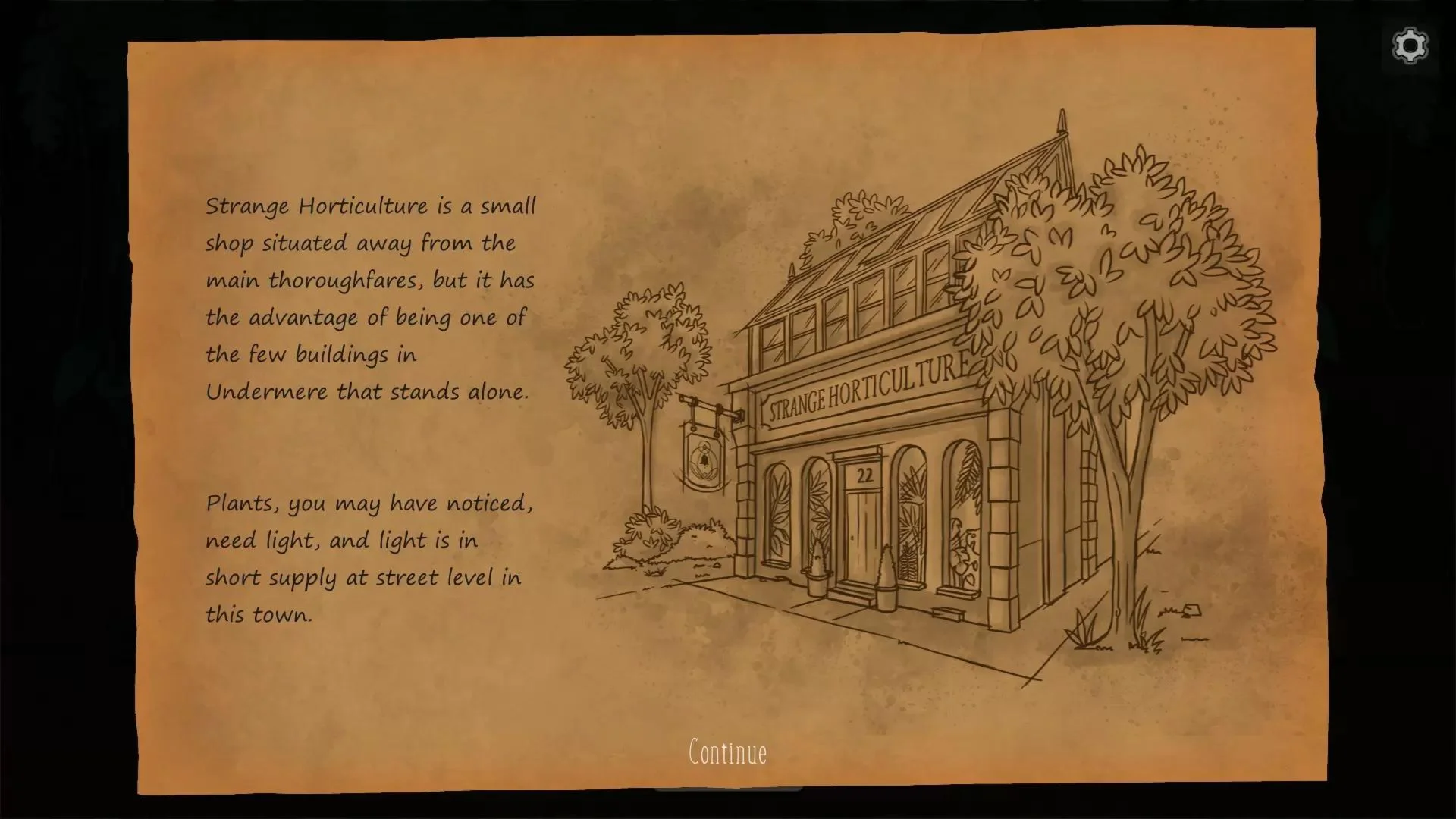 Strange Horticulture КЛЮЧ STEAM Россия