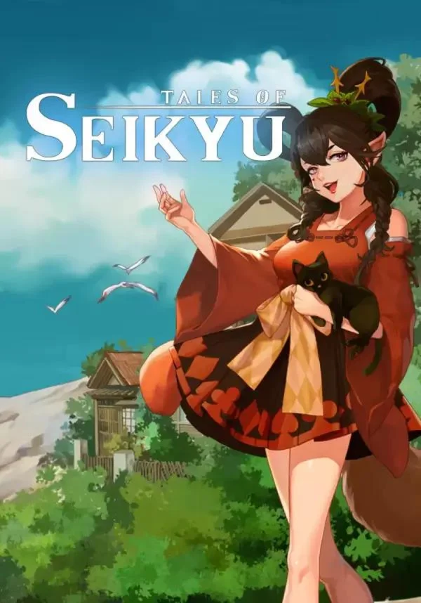 Tales of Seikyu КЛЮЧ STEAM РФ+СНГ