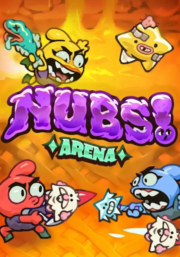 Nubs! Arena КЛЮЧ STEAM РФ+СНГ