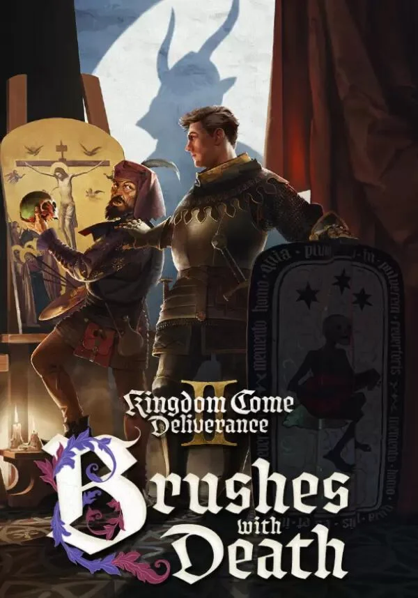(DLC) Kingdom Come: Deliverance II - Brushes with Death